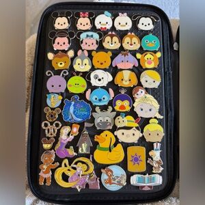 Disney Pin Collection